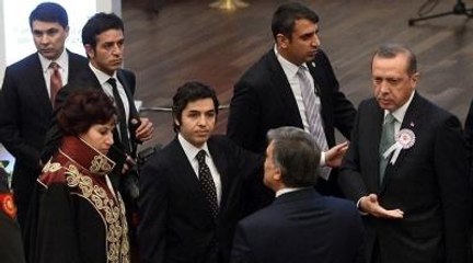 Adli Yıl Açılış Töreni Resmen Kaldırıldı