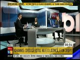 Dezbatere Iohannis-Ponta B1 TV I