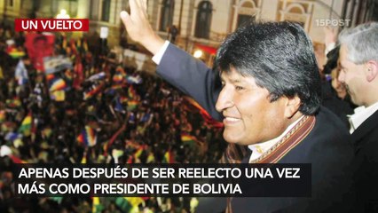US$36 millones para construir la casa de Gobierno de Evo Morales en Bolivia - 15POST