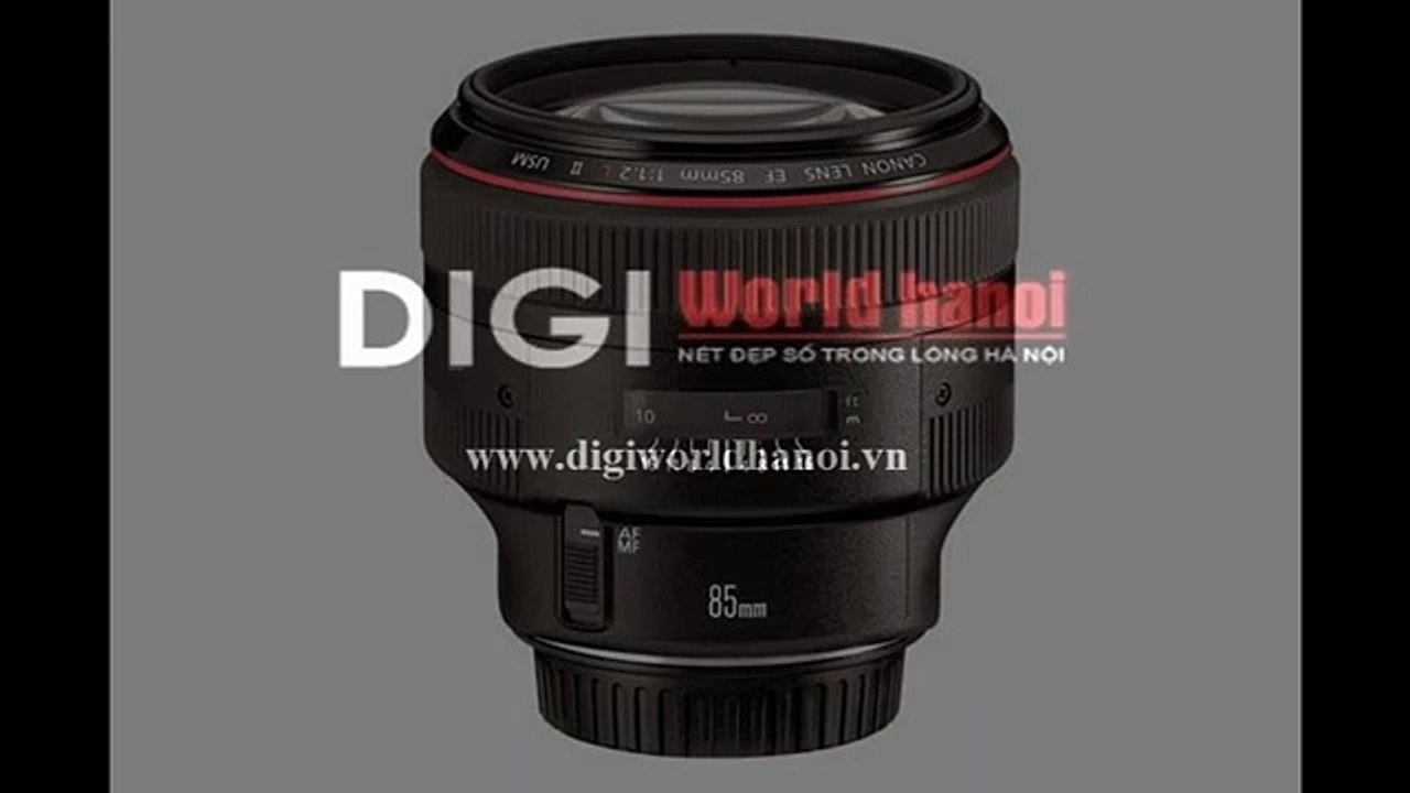 Kinh nghiệm Chọn mua ống kính DSLR : Top 5 hãng ống kính máy ảnh DSLR tốt nhất trên thị trường