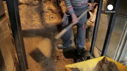 Хто похований в найбільшій могилі Амфіполіса?