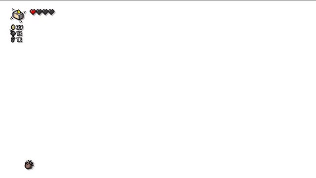 The Binding of Isaac - Rebirth azazel cathedral end