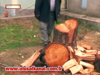 Camii de ağaç kıyımı