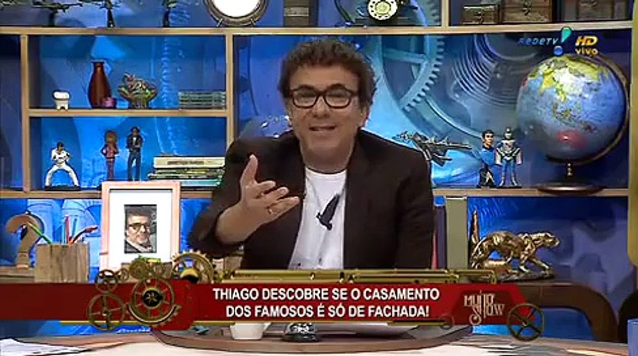 Programa Muito Show da Rede TV
