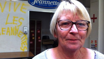Dix mois de lutte pour sa biscuiterie