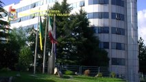 Roma - Arrestati 4 imprenditori per bancarotta fraudolenta (05.11.14)