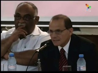 ALBA ambassadors meet in Argentina to plan 10th anniversary program