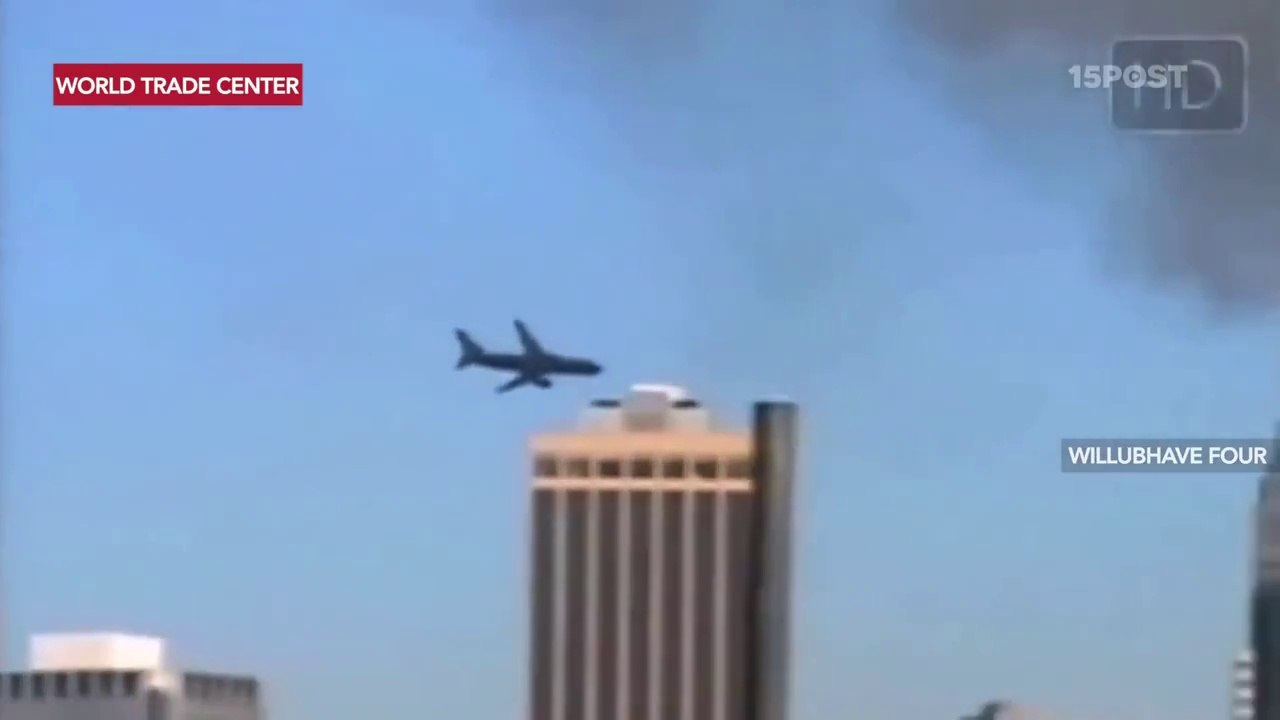 Después de los atentados del 11 de septiembre, abrieron el nuevo World Trade Center - 15POST