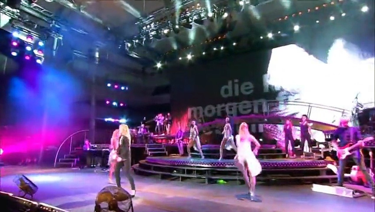 Helene Fischer--- Das sommer event 2013---  part  4_4