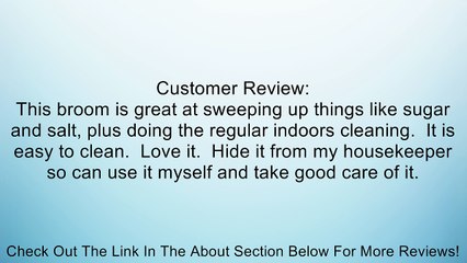 OXO Good Grips Angled Broom Review