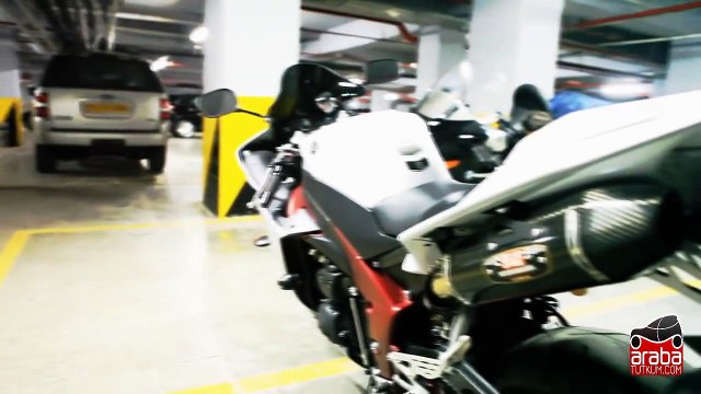 Suzuki GSXR1000 vs Yamaha R1 - Araba Tutkum