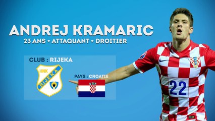 Andrej Kramaric, la nouvelle sensation croate !