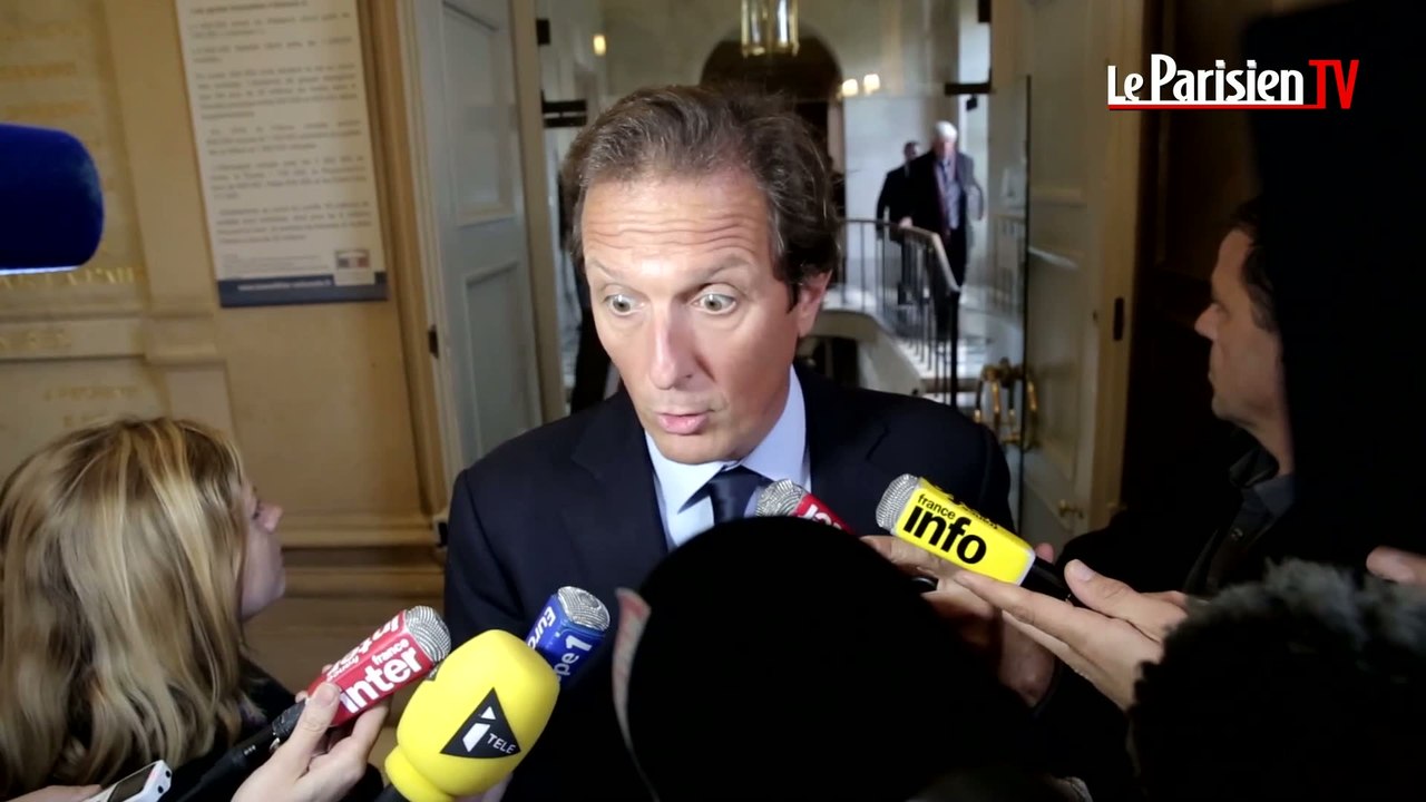 Affaire Jouyet : «Une machination», selon les députés UMP