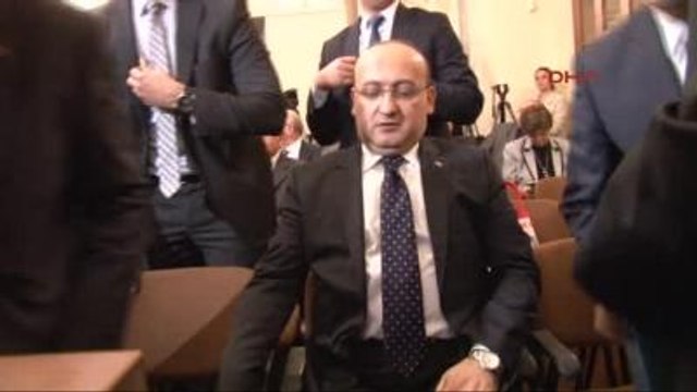 Başbakan Yardımcısı Akdoğan Çözüm Süreci İçin Konuştu