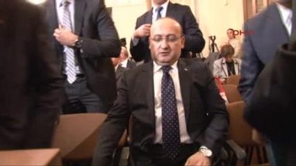 Başbakan Yardımcısı Akdoğan "Çözüm Süreci" İçin Konuştu