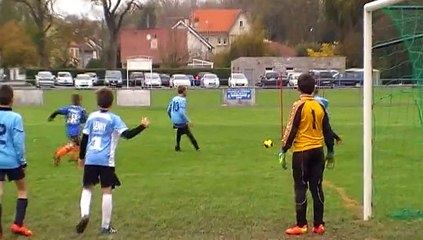 U10-U11 à WARMERIVILLE