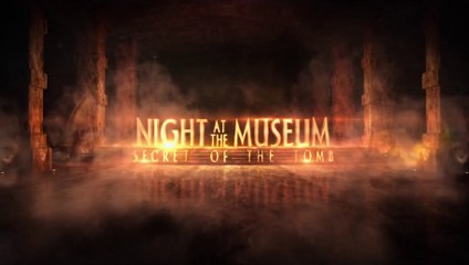 Night at the Museum: Secret of the Tomb - Trailer / Bande-Annonce #2 [VO|HD1080p]
