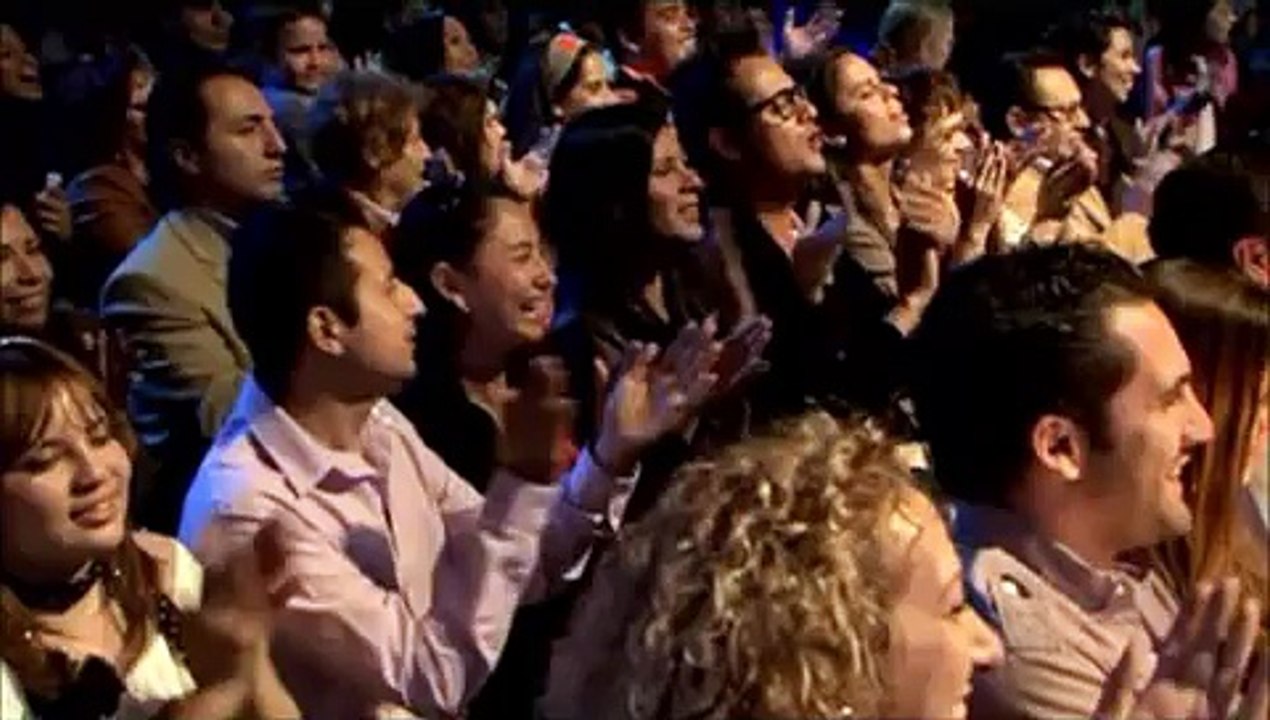 Nada - Primera Fila 2012 - Gigi D'Alessio