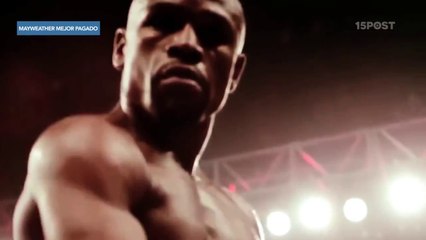 Mayweather es el deportista mejor pagado del mundo - 15POST