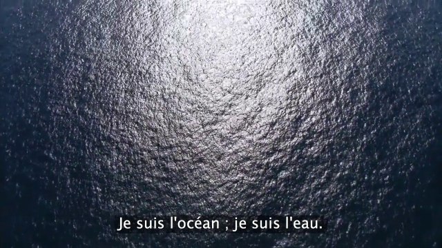 L’Océan parle... Ecoutons ce qu'il a à dire.