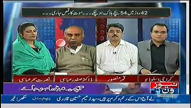 Mazrat Ke Sath – 12th November 2014