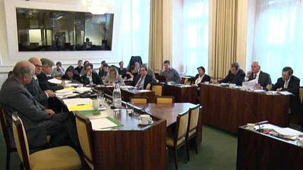 "Une opposition montée sur des ressorts" lors de l'audition de Hervé Jamar