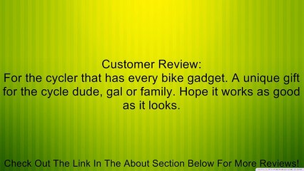 Pizzaschneider Chopper Motorbike Pizza Cutter Review