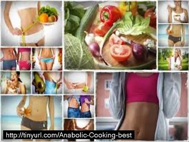 anabolic cooking recipes