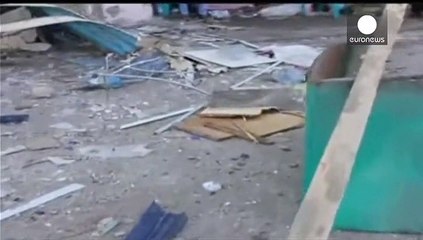 At least five dead in gun attacks in Egypt's Sinai region