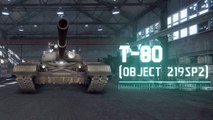CGR Trailers - ARMORED WARFARE T-80 Tank Video