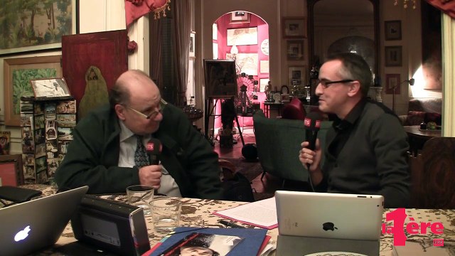 Invitez-vous chez Serge Moati