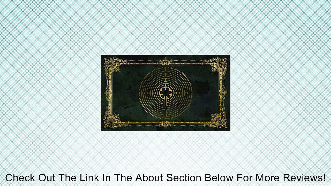 Labyrinth - Charlemagne Playmat Review