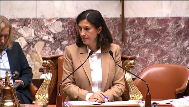 PLF 2015 / Communes et intercommunalités : Intervention d'Annie Genevard
