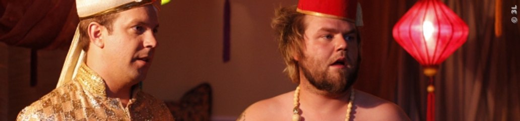 Wilde Zeiten - Alte Freunde Neu Gemischt Trailer (Deutsch)