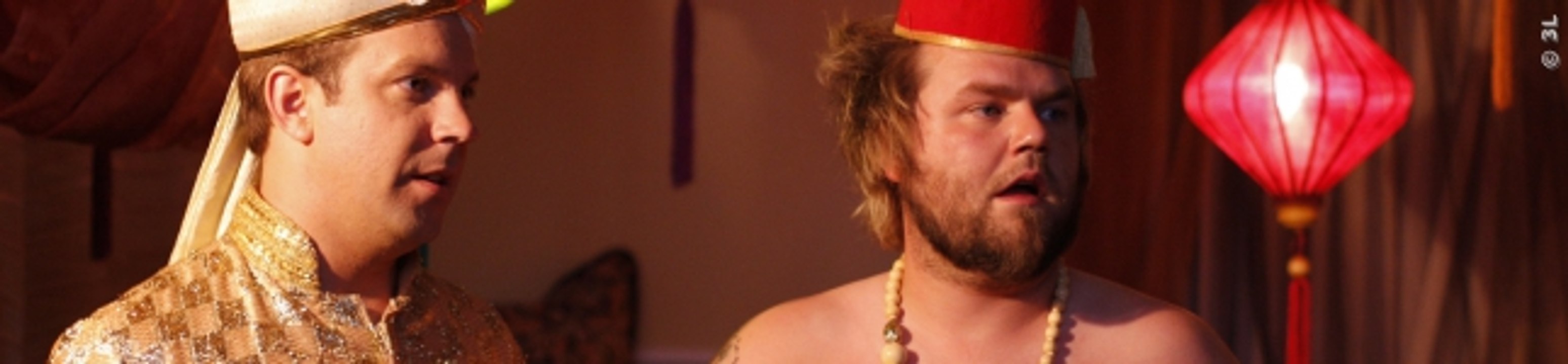 Wilde Zeiten - Alte Freunde Neu Gemischt Trailer (Deutsch)