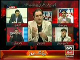 Zaeem Qadri ap Maryam ko defend karna band kar dain  - Javed Chaudhry