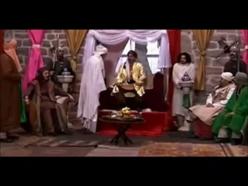 Erdoğanın AK SARAYı ve Ebuzer ile Muaviyenin Saray Tartışması