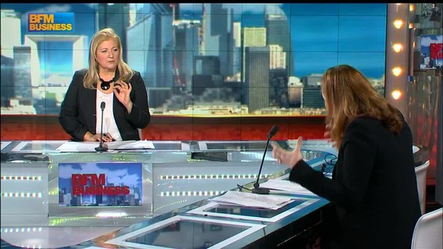 Axelle Lemaire: aucune polémique sur les hausses d'impôts