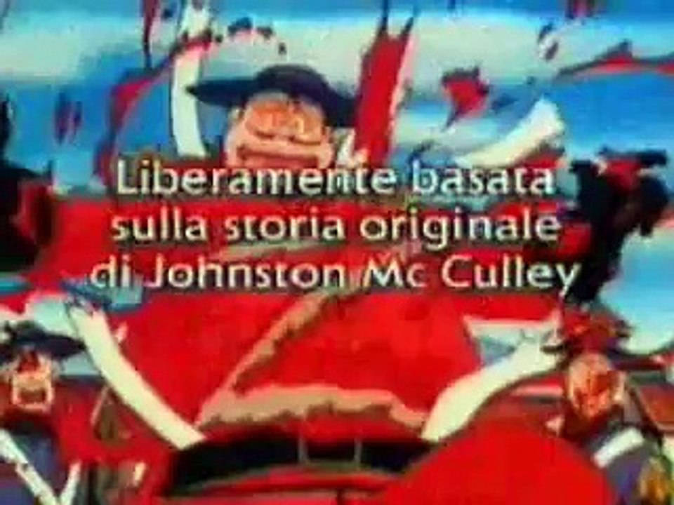 Zorro à la pointe de l'épée