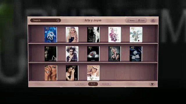 Top and Free HTML5 Digital Lookbook Creator - PUB HTML5