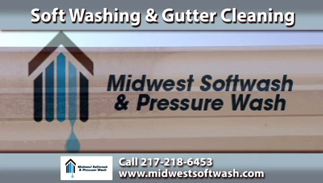 Soft Washing Effingham | Midwest Softwash & Pressure Wash