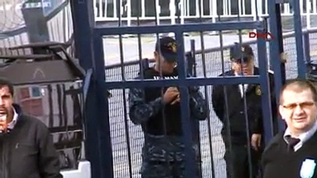 ÇUVAL GEÇİRİLEN ABD ASKERLERİ POLİS MERKEZİNDE İFADE VERDİ