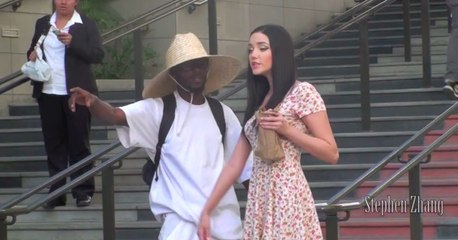 Zorda Kalan Kız ile Yapılan Sosyal Deney