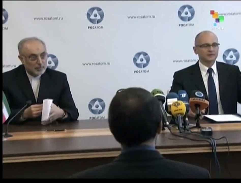 Russia to sell 8 nuclear reactors to Iran