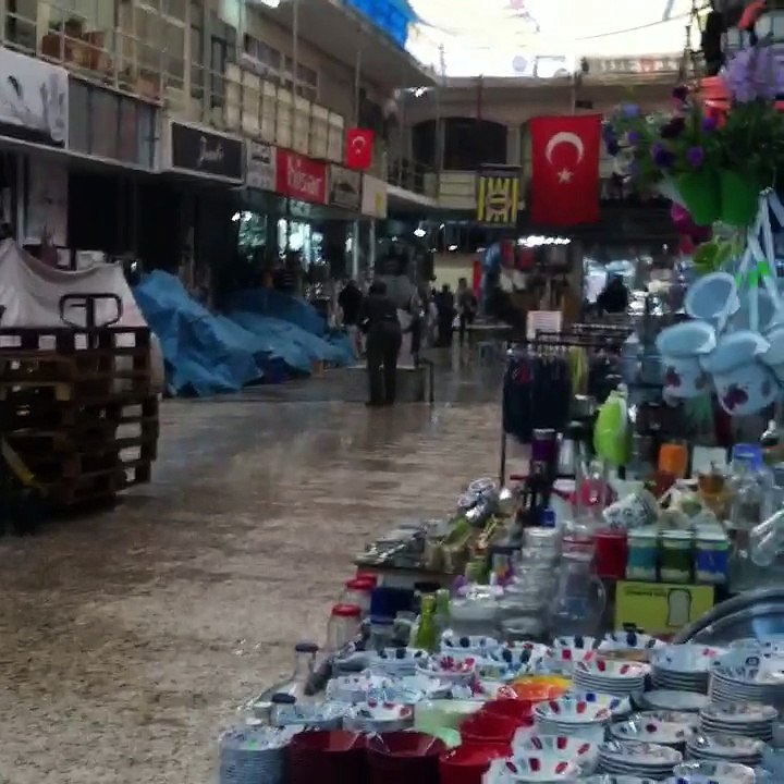 Leblebici han sabahı