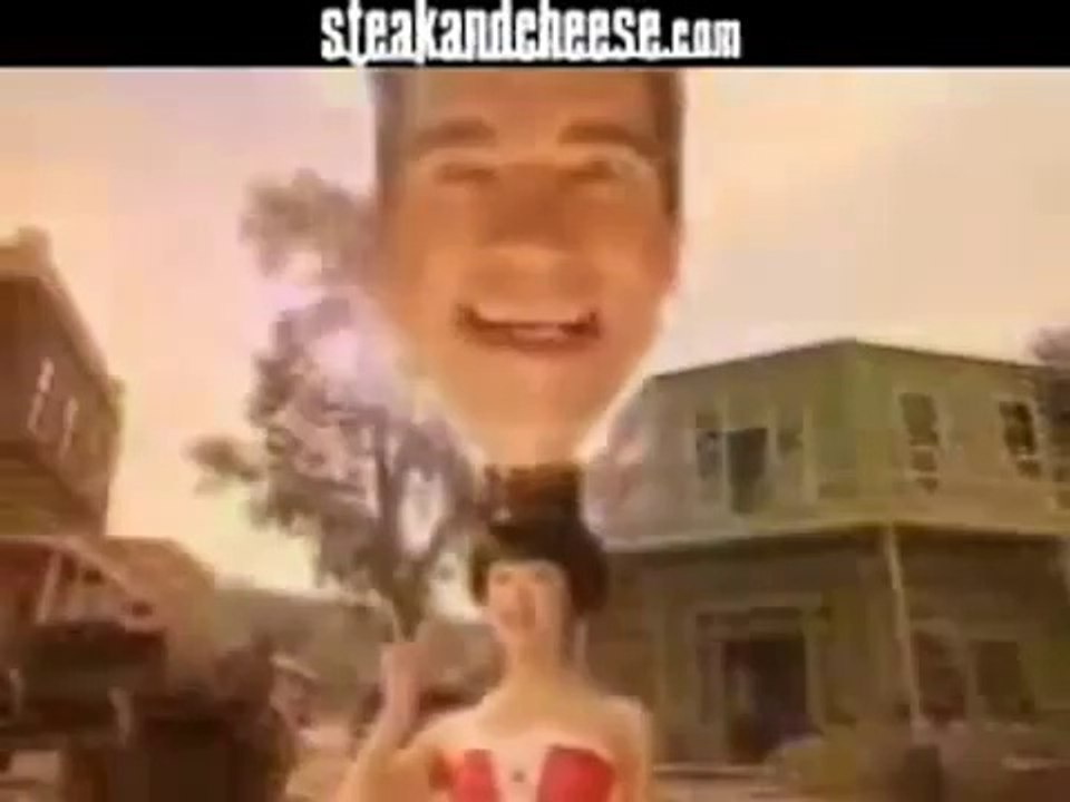 Schwarzy au Japon (Arnold Schwarzenegger)