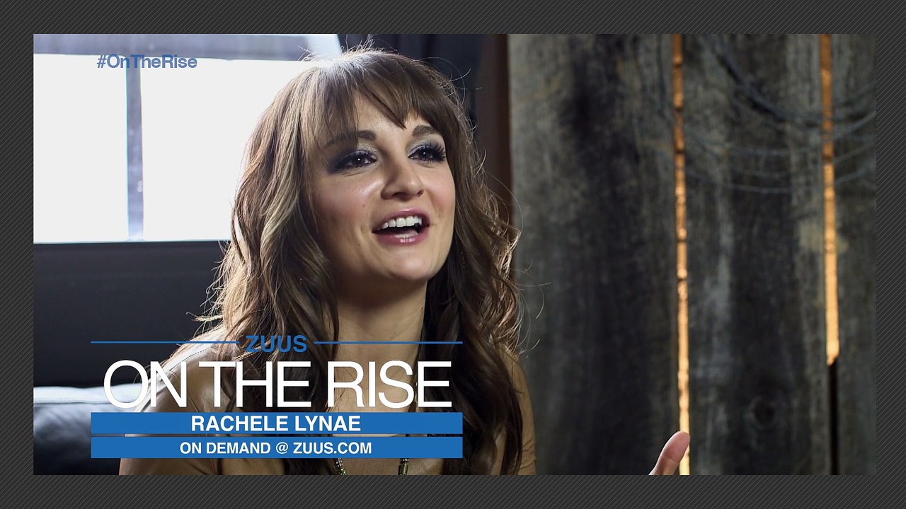 Rachele Lynae Interview Clip 2