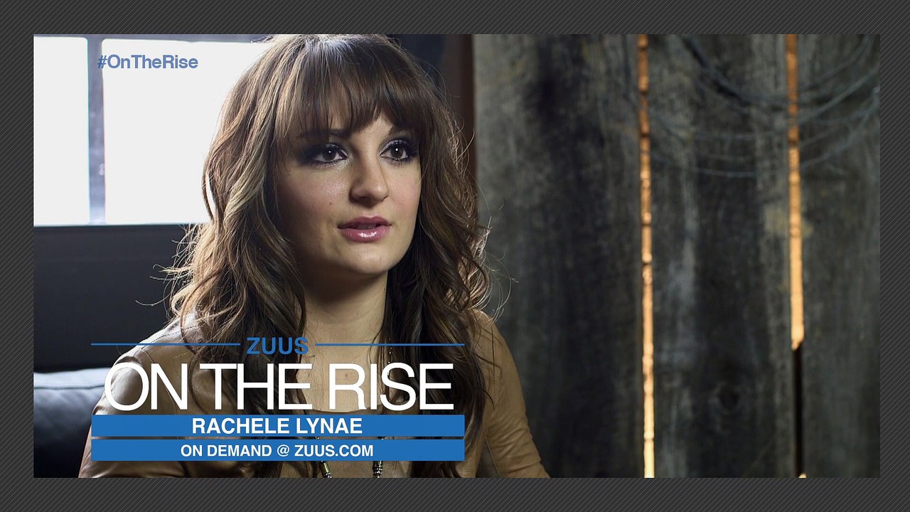 Rachele Lynae Interview Clip 3