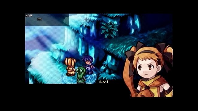 Riviera The Promised Land PSP - Partie. 7