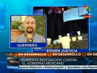 Ayotzinapa: padres pedirán apoyo a todas las normales rurales del país